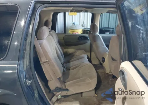 2004 Chevrolet Trailblazer Ext Ls from USA, damaged, VIN 1GNET16S346184016